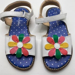 Boden - Leather Padded Girl Sandals size 12 US/30 EUR